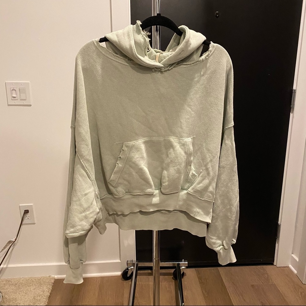 Free People Hoodie